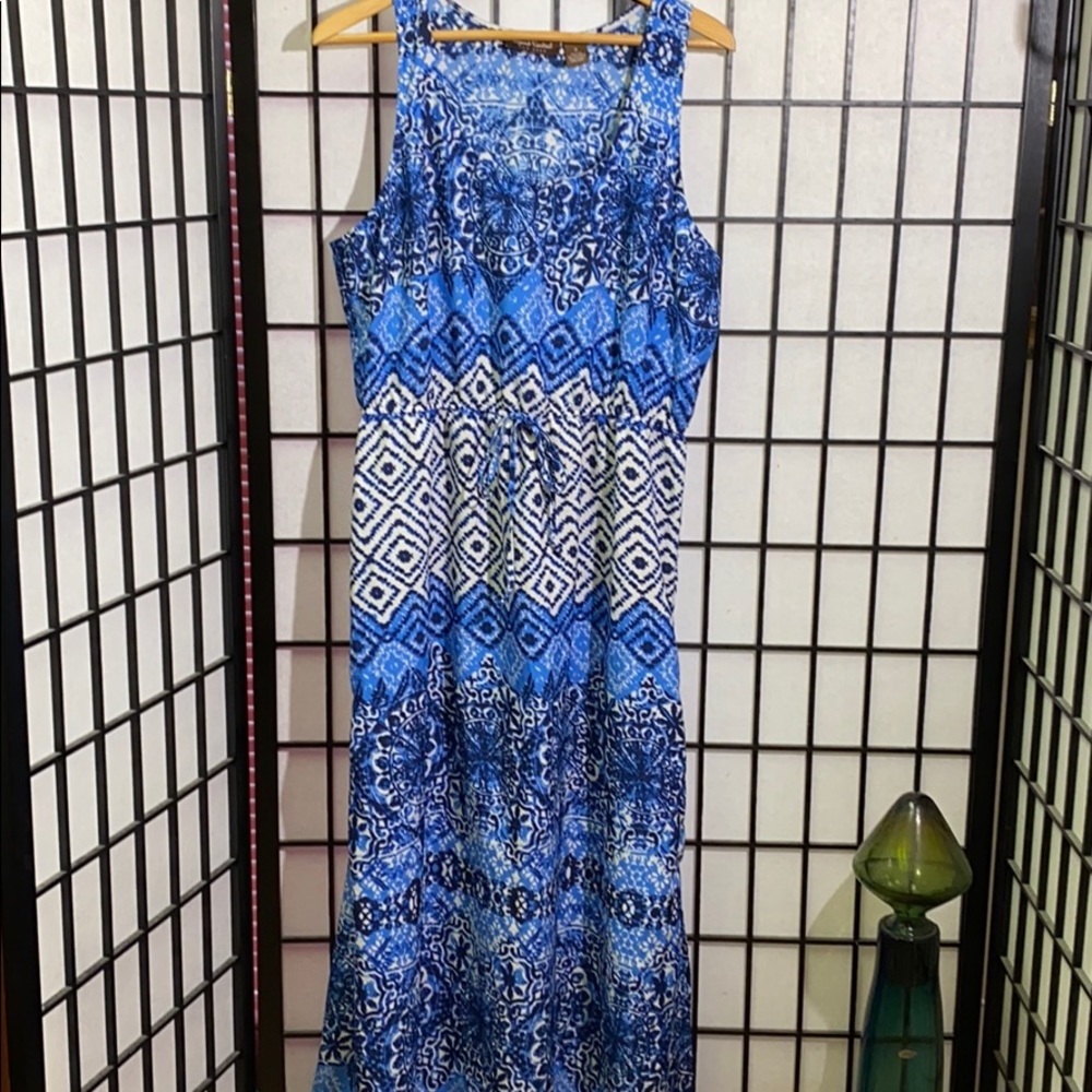Speed Control NY Sundress Size 1X